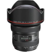 Canon EF 11-24mm f/4L USM Lenses