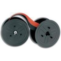 Calculator Ribbon Black/Red SPR455