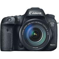 Canon EOS 7D Mark II Kit with 18-135mm IS STM Lens Digital SLR Camera