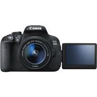 Canon EOS 700D Kit with 18-55mm IS STM & 55-250mm IS II Lens Digital SLR Camera
