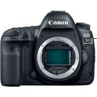 Canon EOS 5D Mark IV Body Only Digital SLR Camera