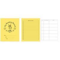 Cambridge Reading Record Book 40 Pages (Pack 100)