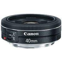 Canon EF 40mm f/2.8 STM Lenses