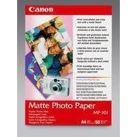 Canon MP-101 Matt Photo Paper (A4) 50sh