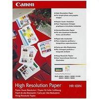 Canon HR-101N (A3) High Resolution Coated Paper 100