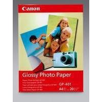 Canon GP-501 Glossy Photo Paper (A4) 100sh