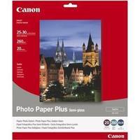 Canon SG-201 Semi-Gloss Photo Paper (10x12) 20sh