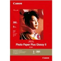 Canon PP201 Photo Paper 10x15 5 sheets