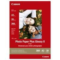 Canon PP-201 Glossy Photo Paper Plus (A3) 20sh