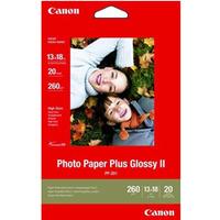 Canon PP-201 Glossy Photo Paper Plus (5x7) 20sh