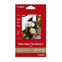 Canon PP-201 4x6 inch Photo Paper (50 Sheets)