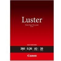 Canon LU-101 A3 Luster Photo Paper 260gsm (20sh)