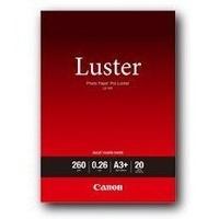 canon lu 101 a3 260gsm pro luster photo paper pack of 20