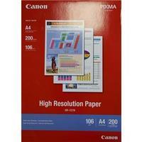 Canon HR-101N High Resolution Inkjet Paper (A4) 50sh