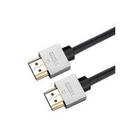 cable power cpal0011 3m hdmi cable short connector 3m black