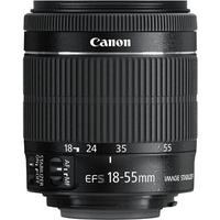 Canon EF-S 18-55mm f/3.5-5.6 IS STM Lenses (White Box)