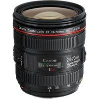 Canon EF 24-70mm f/4L IS USM Lenses (White Box)