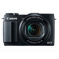 canon powershot g1x mark ii digital camera black