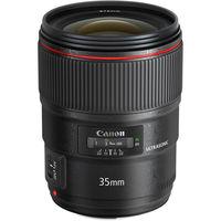 Canon EF 35mm f/1.4L II USM Lenses