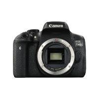 Canon EOS 750D Kit with 18-55mm IS STM & 55-250mm IS STM Lens Digital SLR Camera