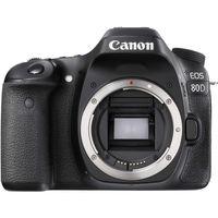 Canon EOS 80D Kit with EF-S 18-135mm f/3.5-5.6 IS USM Lens Digital SLR Camera