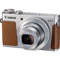 canon powershot g9 x digital camera silver