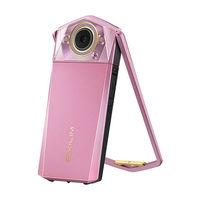 casio exilim ex tr80 digital cameras pink