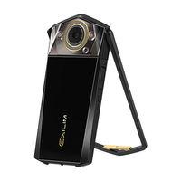Casio Exilim EX-TR80 Digital Cameras - Black