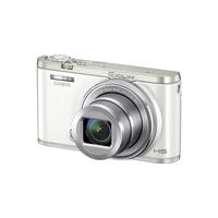 Casio EXILIM EX-ZR5000 Digital Cameras - White