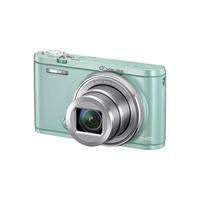 casio exilim ex zr5000 digital cameras green