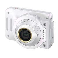 Casio Exilim EX-FR100L Digital Cameras - White