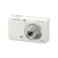 Casio EXILIM EX-ZR65 Digital Cameras - White