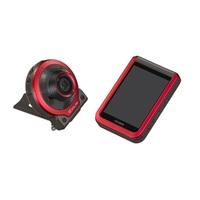 Casio Exilim EX-FR100 Digital Cameras - Red