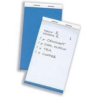 Carbonless Perforated (76 x 140mm) Duplicate Pad with 50 Sheets (Pack of 50)