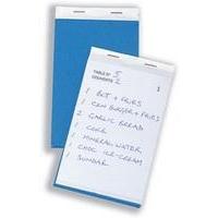 Carbonless Perforated (96 x 165mm) Duplicate Pad with 50 Sheets (Pack of 50)