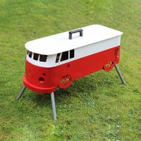 Camper Van Charcoal Barbecue