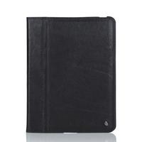Castelijn & Beerens-Tablet sleeves - Luxury Leather Stand Case New iPad - Black