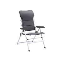 Campart Travel 118cm Aluminium Frame Foldable Camping Chair