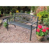 Caen Steel Bench