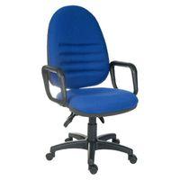 Captain Fabric Operator Chair Captain Fabric Operator Chair Charcoal