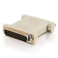 Cables To Go DB25 M/M Null Modem Adaptor