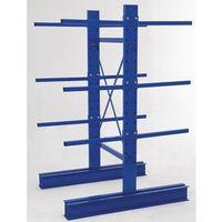 CANTILEVER RACKING - LIGHT DUTY - DOUBLE ENTRY 1000 X 400 - INITIAL BAY - ARM