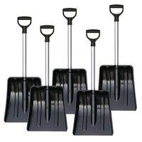 CAR SHOVEL YETI ALUMINIUM PACK OF 5