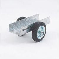 CARRIER LIGHTWEIGHT WHEELED ALUMINIUM