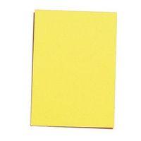 card refills a8 pack of 100 yellow