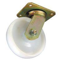 castor swivel medium duty 100mm dia nylon wheel