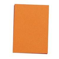 card refills a7 pack of 100 orange