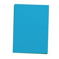 CARD REFILLS A8 PACK OF 100 BLUE