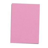 card refills a6 pack of 100 pink