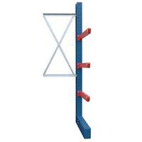 CANTILEVER SINGLE SIDED ADD-ON UNIT + 3 ARMS (1500MM WIDE)